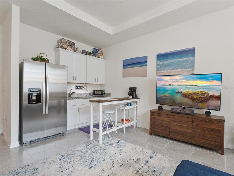 Furnished interior view inside a new home in Kindred, Kissimmee (Image 30). Furnished interior view inside a new home in Kindred, Kissimmee (Image 30).