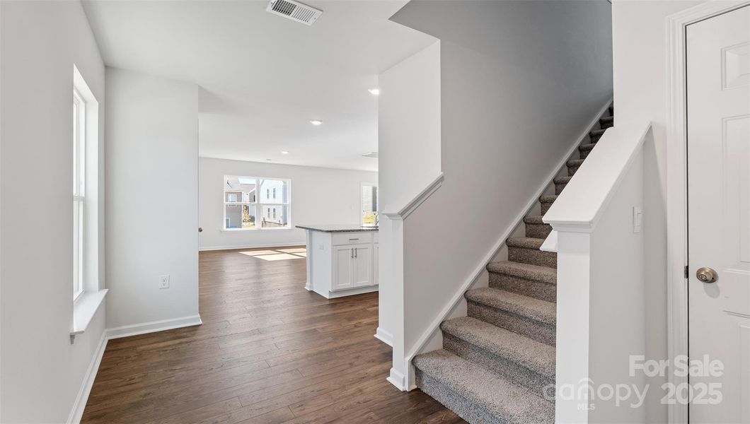 Photos are representative