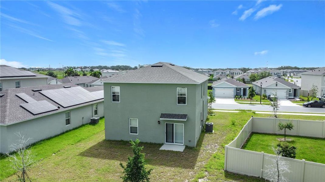 Spacious, unfurnished interior of a new home in , Davenport (Image 16). Spacious, unfurnished interior of a new home in , Davenport (Image 16).