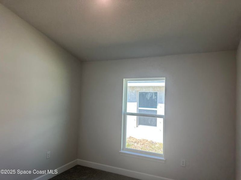 Spacious, unfurnished interior of a new home in St. John Preserve, Palm Bay (Image 12). Spacious, unfurnished interior of a new home in St. John Preserve, Palm Bay (Image 12).