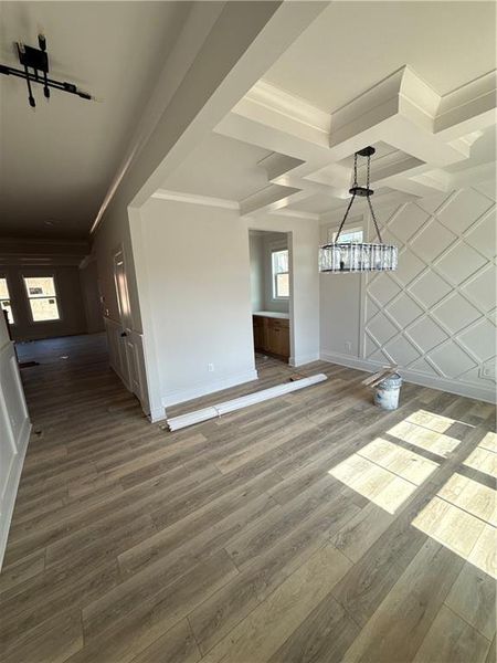 Spacious, unfurnished interior of a new home in , Lawrenceville (Image 47).