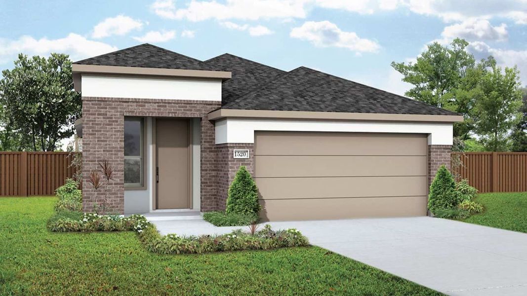 Elevation D Elevation D