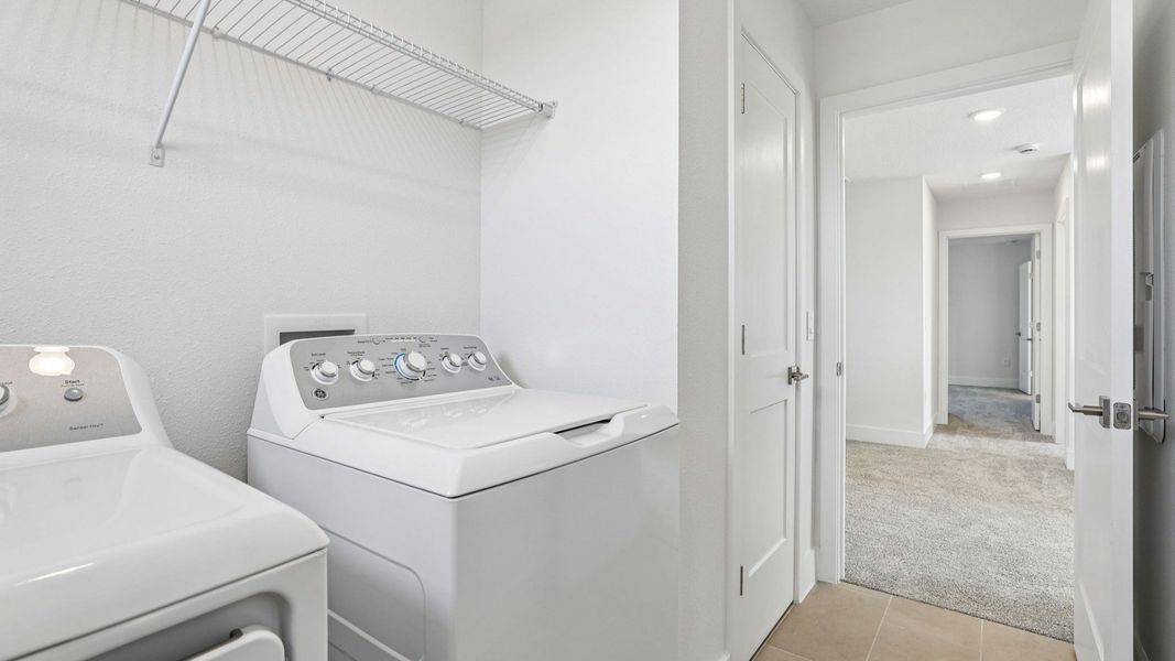 The Laundry Room
