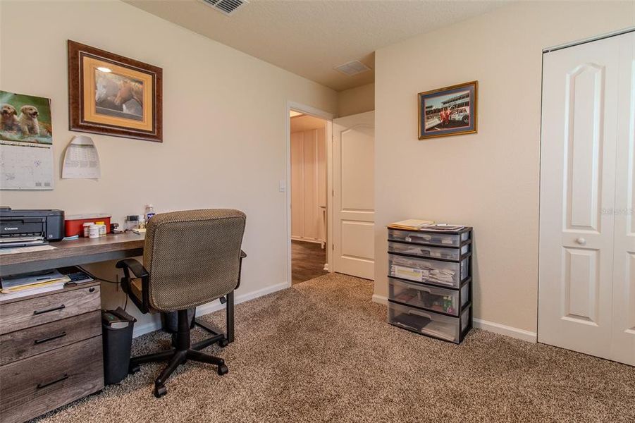 Furnished interior view inside a new home in Palm Coast Homesites, Palm Coast (Image 14).
