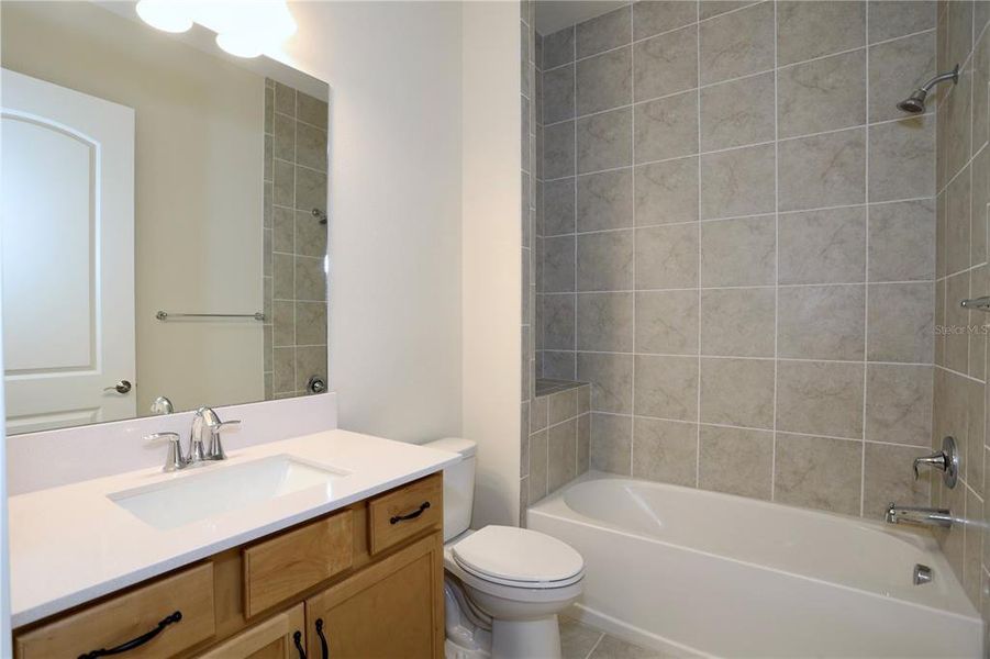 Furnished interior view inside a new home in , St. Cloud (Image 5).