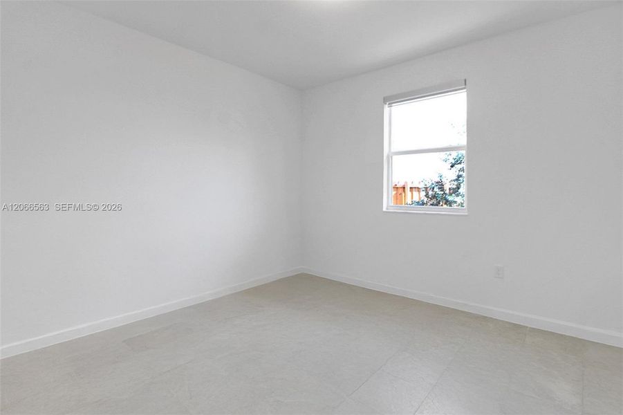 In-Law Bedroom