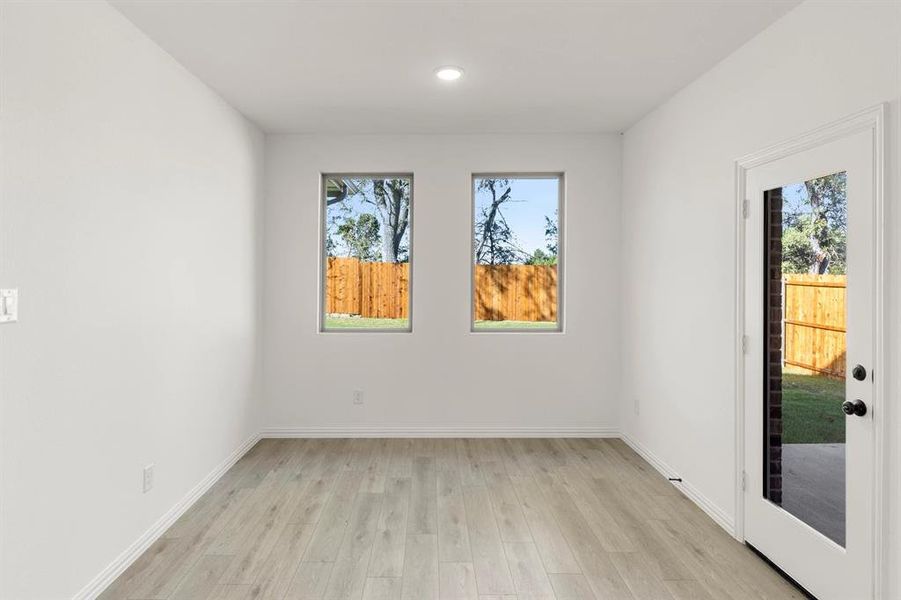 Dining Room Dining Room