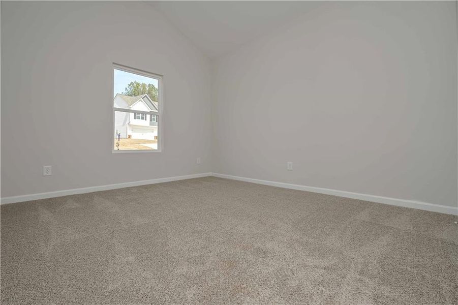 Spacious, unfurnished interior of a new home in , Villa Rica (Image 9).
