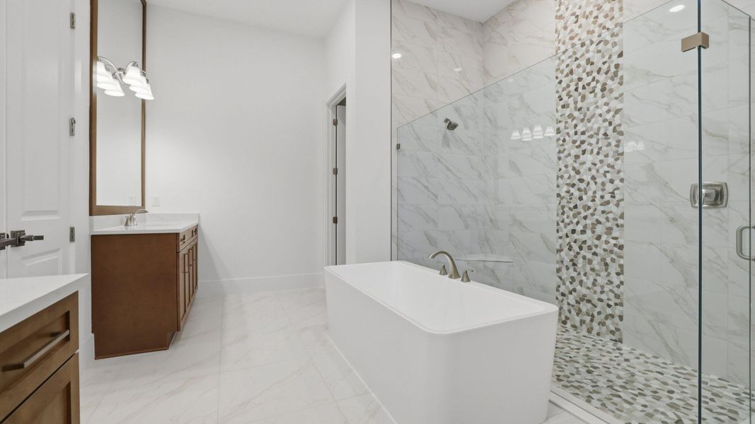 Owner's Bath Owner's Bath