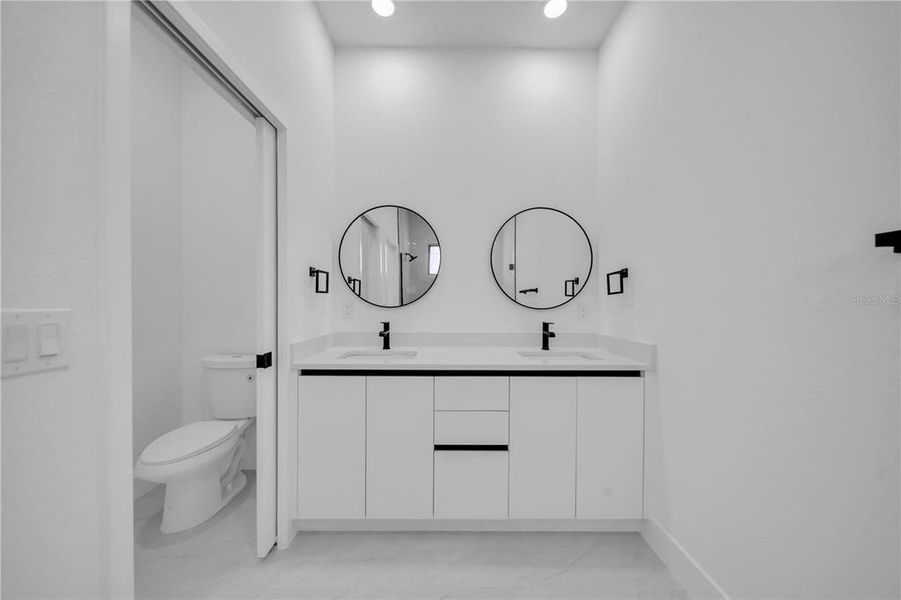 Furnished interior view inside a new home in , Lehigh Acres (Image 13). Furnished interior view inside a new home in , Lehigh Acres (Image 13).