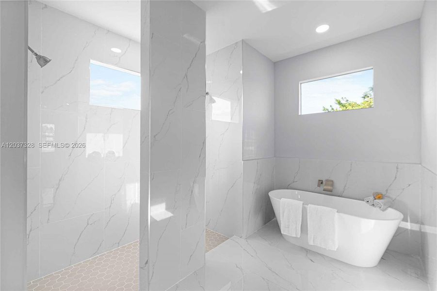 Furnished interior view inside a new home in , Lehigh Acres (Image 12).