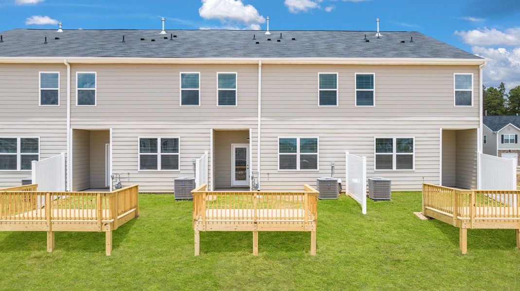 Image 41 of a home in The Parish at Flat Rock Townhomes. Image 41 of a home in The Parish at Flat Rock Townhomes.