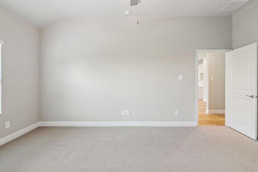 Photo is not of the actual home, but is an inspirational photo of builder’s model home and may depict options, furnishings, and/or decorator features that are not included.