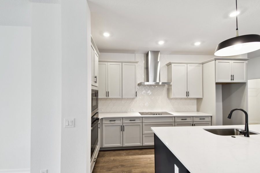 The Sparkman - Kitchen
