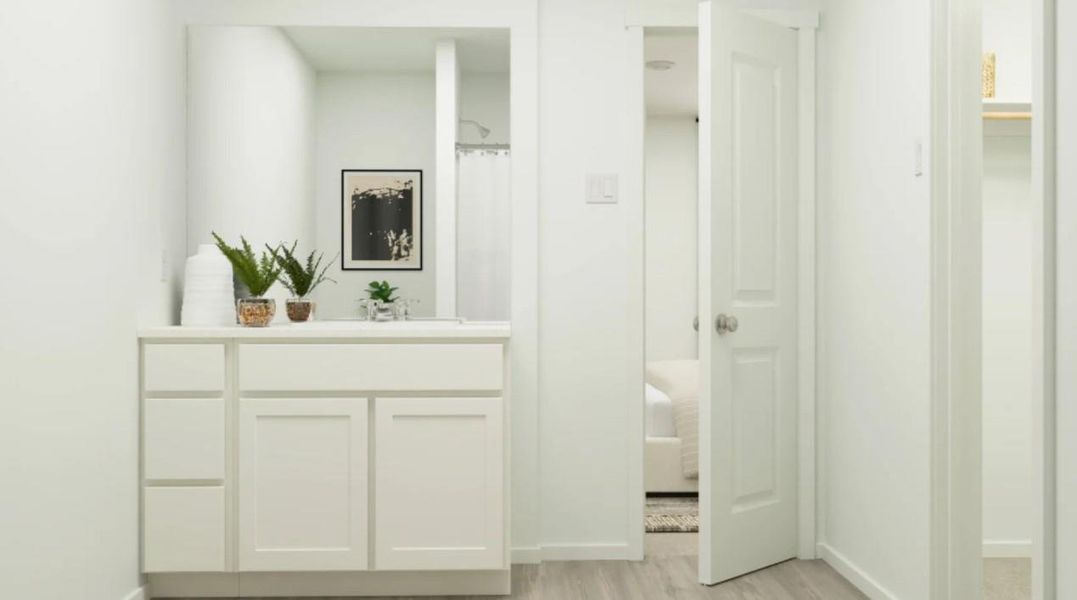 *Not actual home, for illustration purposes only*