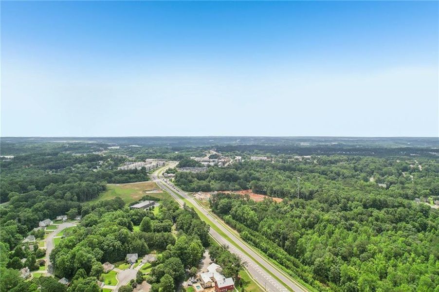Image 45 of a home in Ellison Square.
