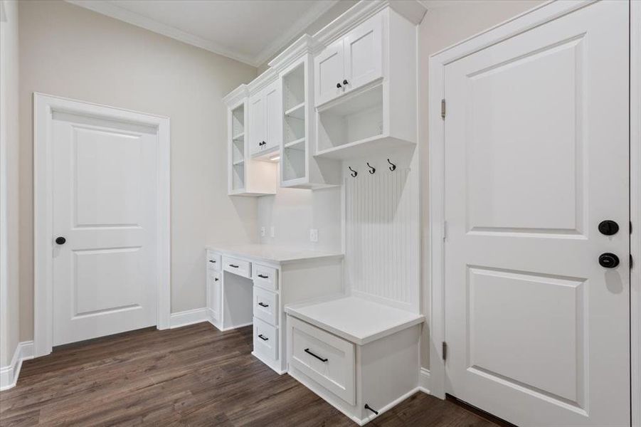 Furnished interior view inside a new home in , Waco (Image 8). Furnished interior view inside a new home in , Waco (Image 8).