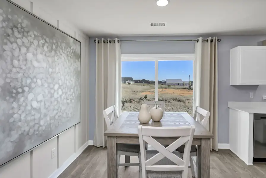 Furnished interior view inside a new home in Cottage Corners, Taylors (Image 28).