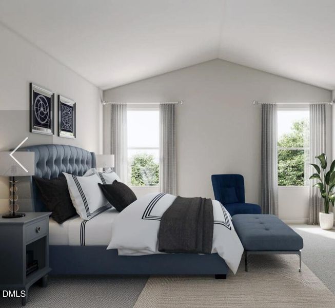 Redwood Primary Bedroom