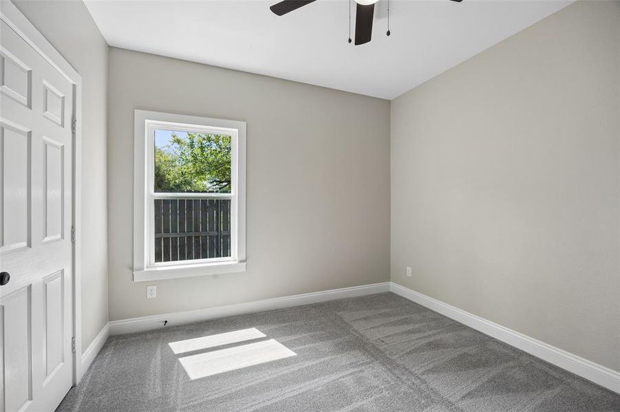 Spacious, unfurnished interior of a new home in , Terrell (Image 15). Spacious, unfurnished interior of a new home in , Terrell (Image 15).
