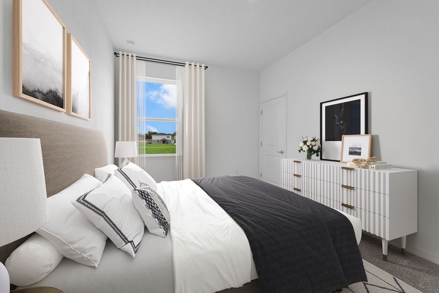 Bedroom #2