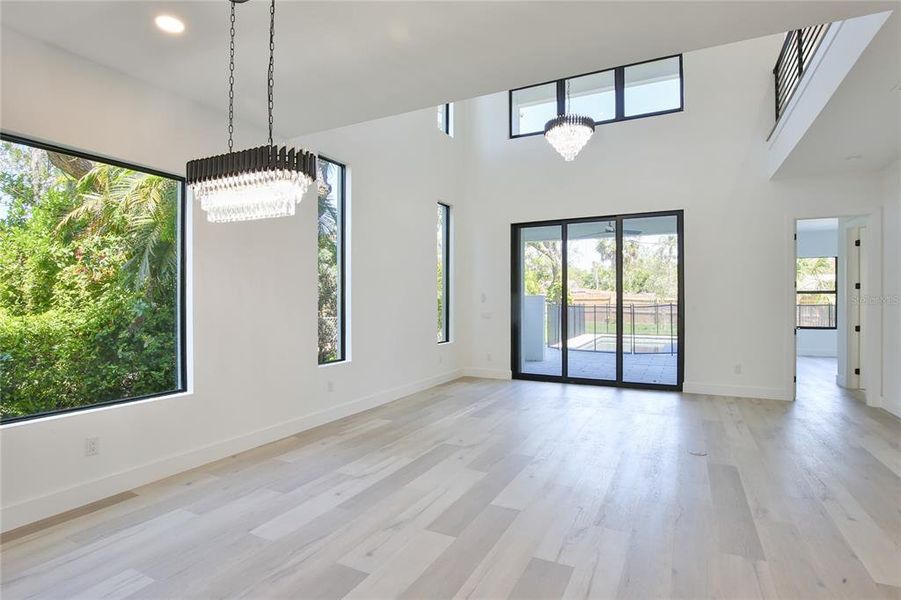 Spacious, unfurnished interior of a new home in , Sarasota (Image 24). Spacious, unfurnished interior of a new home in , Sarasota (Image 24).