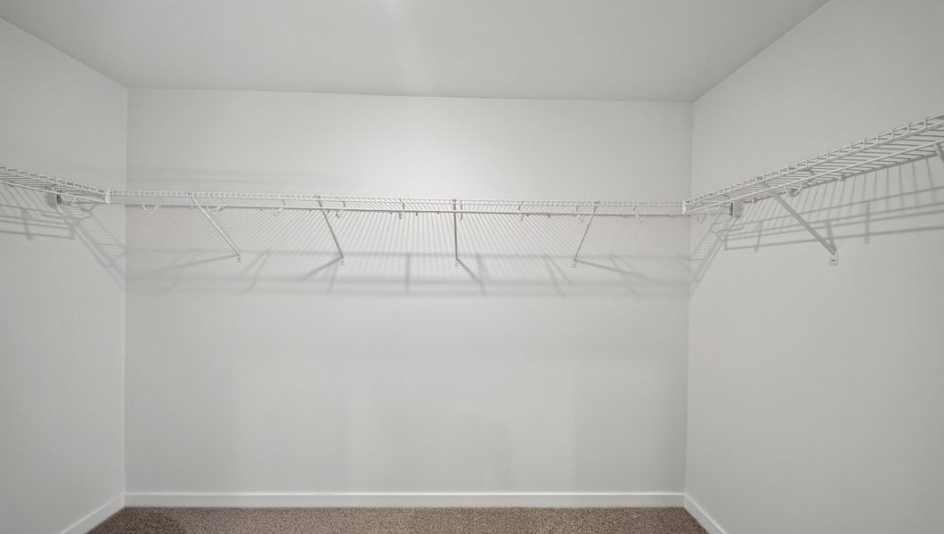 Spacious, unfurnished interior of a new home in Avalon of Gastonia, Gastonia (Image 26).