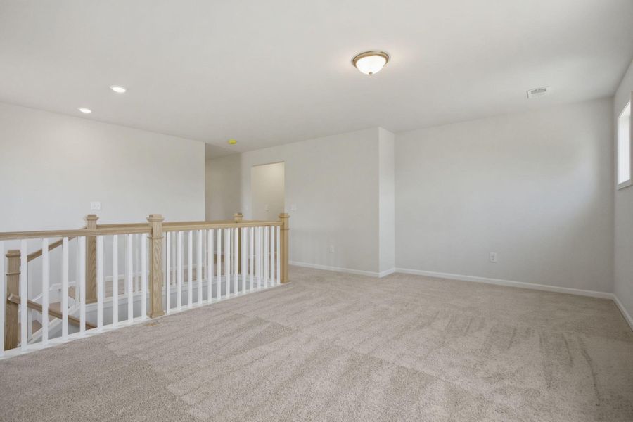 Spacious, unfurnished interior of a new home in , Seneca (Image 23). Spacious, unfurnished interior of a new home in , Seneca (Image 23).