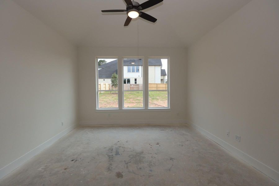 In-progress construction of a new home in Clopton Farms, Montgomery, TX (Image 13). In-progress construction of a new home in Clopton Farms, Montgomery, TX (Image 13).