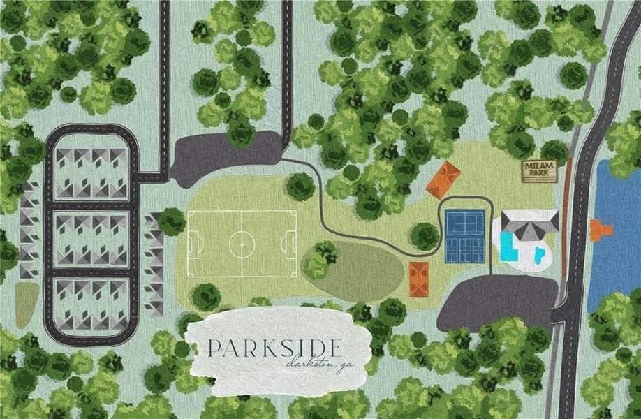 Image 37 of a home in Parkside.