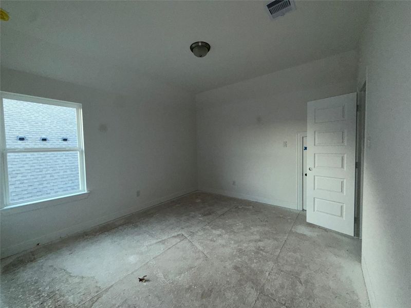 In-progress construction of a new home in Sundance Cove, Crosby, TX (Image 18).