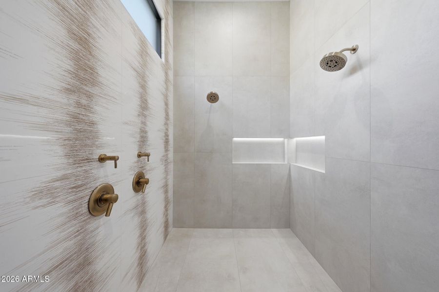 Master Shower Master Shower