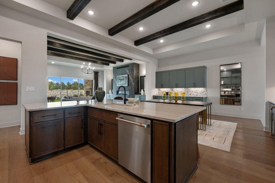 Representative images and renderings are for illustrative purposes. Actual structural options and design finishes of home may vary.