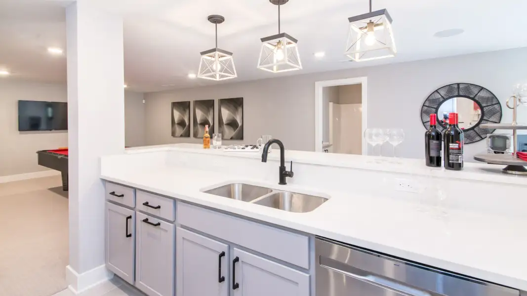 Representative furnished interior of a home built from the The Chesterfield by Norfolk Homes in Offsite Builds Southern Michigan, Ann Arbor (Image 74).