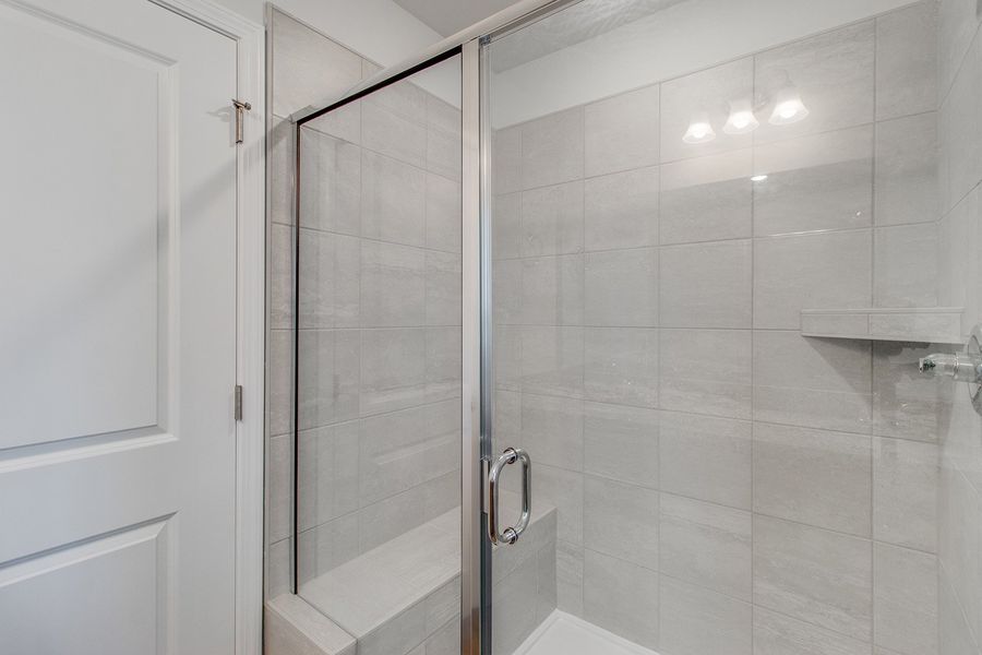 Close-up of interior finishes inside a home in Bluefield, Lexington (Image 14).