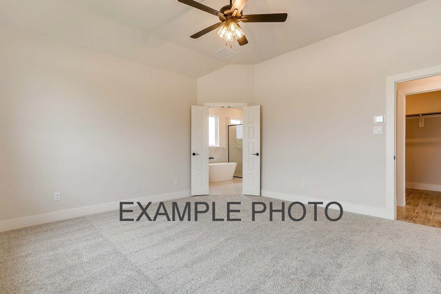 Image 33 representing the The Iris by Kenmark Homes in Rocky Top Ranch, Reno, TX.