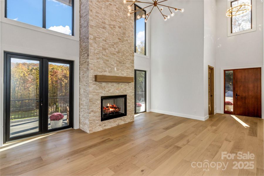 Spacious, unfurnished interior of a new home in , Arden (Image 34). Spacious, unfurnished interior of a new home in , Arden (Image 34).