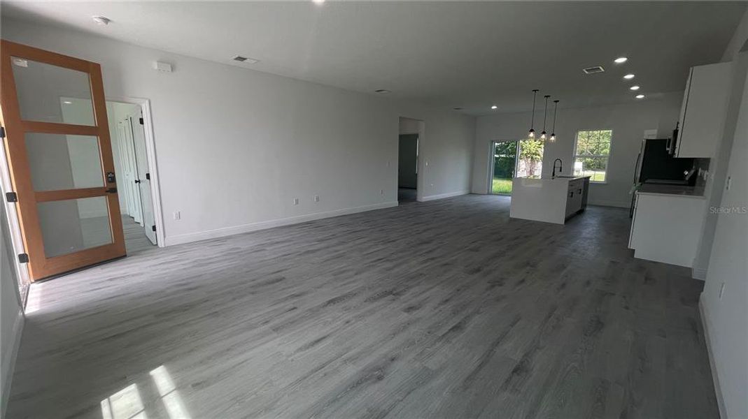 Living room Living room