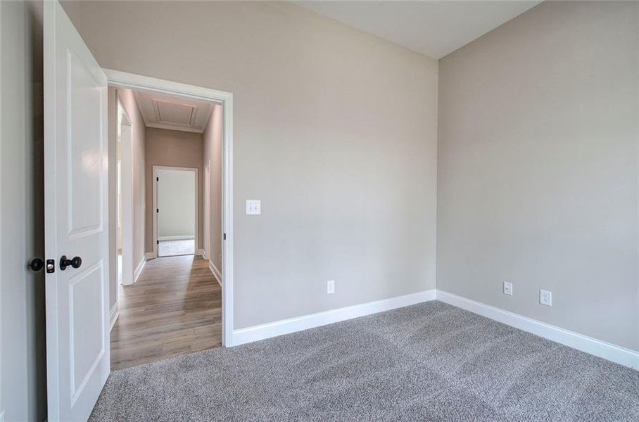 Spacious, unfurnished interior of a new home in , Rockmart (Image 14). Spacious, unfurnished interior of a new home in , Rockmart (Image 14).