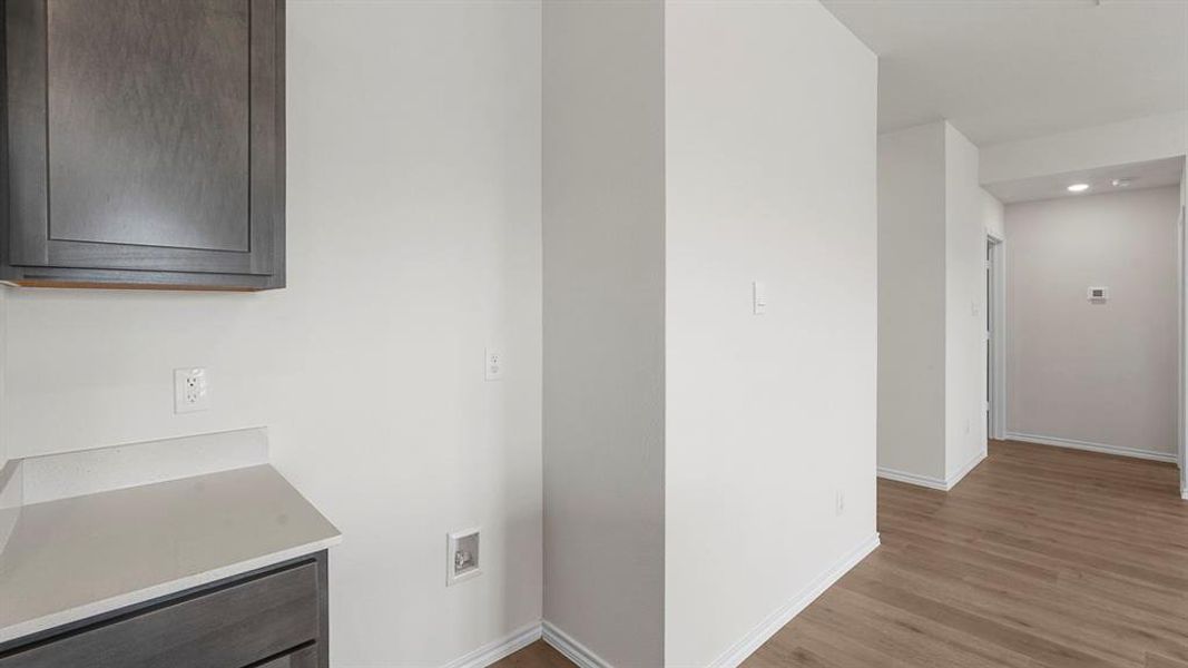 Spacious, unfurnished interior of a new home in Blaire Lake, Tyler (Image 14). Spacious, unfurnished interior of a new home in Blaire Lake, Tyler (Image 14).