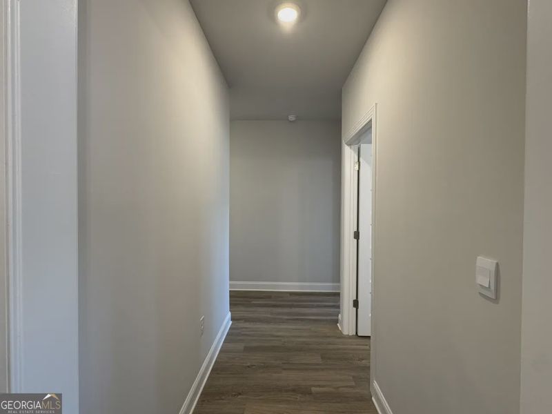 Spacious, unfurnished interior of a new home in Tuscany Hills, Douglasville (Image 17). Spacious, unfurnished interior of a new home in Tuscany Hills, Douglasville (Image 17).