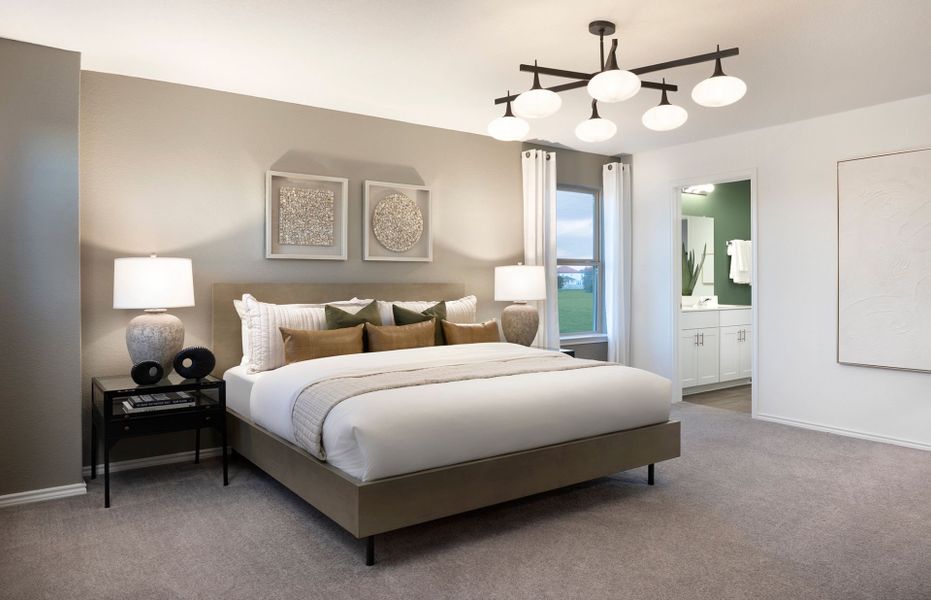 Owner's Suite Owner's Suite