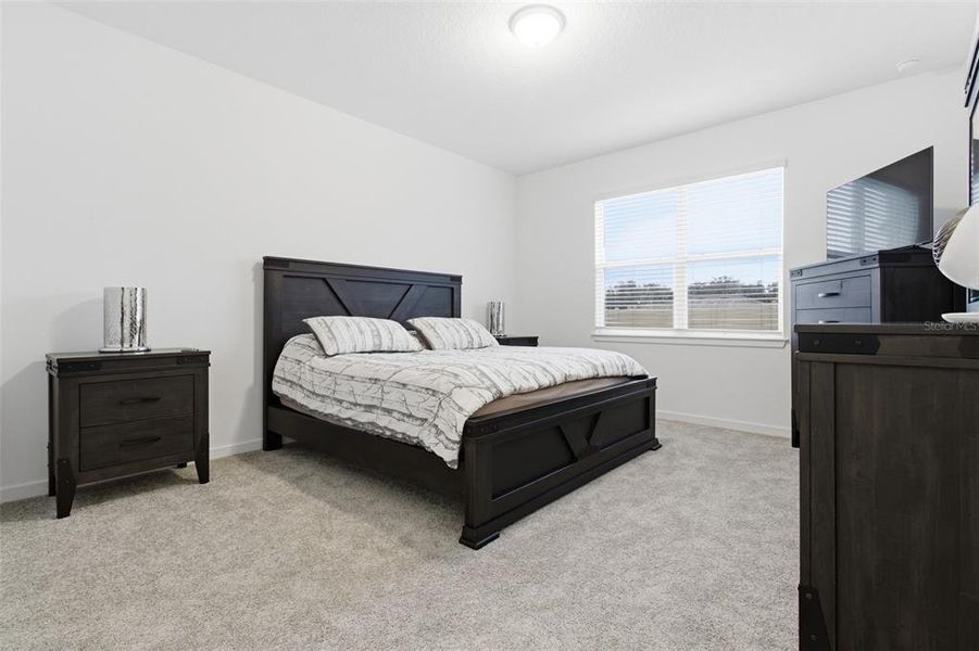 Furnished interior view inside a new home in Evergreen, Thonotosassa (Image 5).