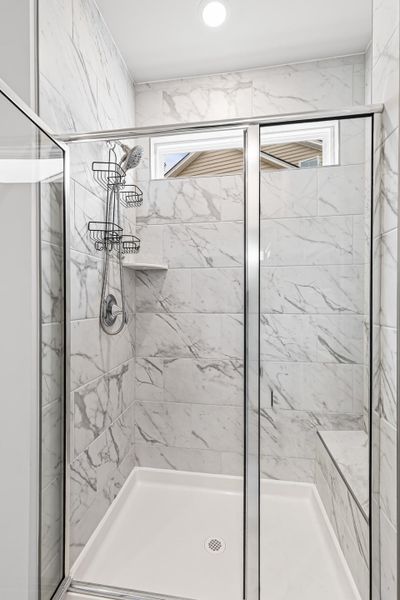 Close-up of interior finishes inside a home in Sweetgrass at Summers Corner, Summerville (Image 13).