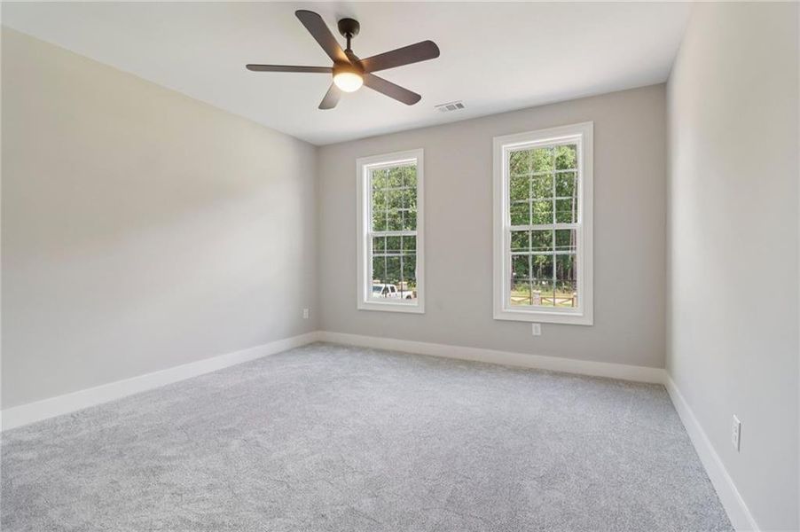 Spacious, unfurnished interior of a new home in , Lilburn (Image 65).
