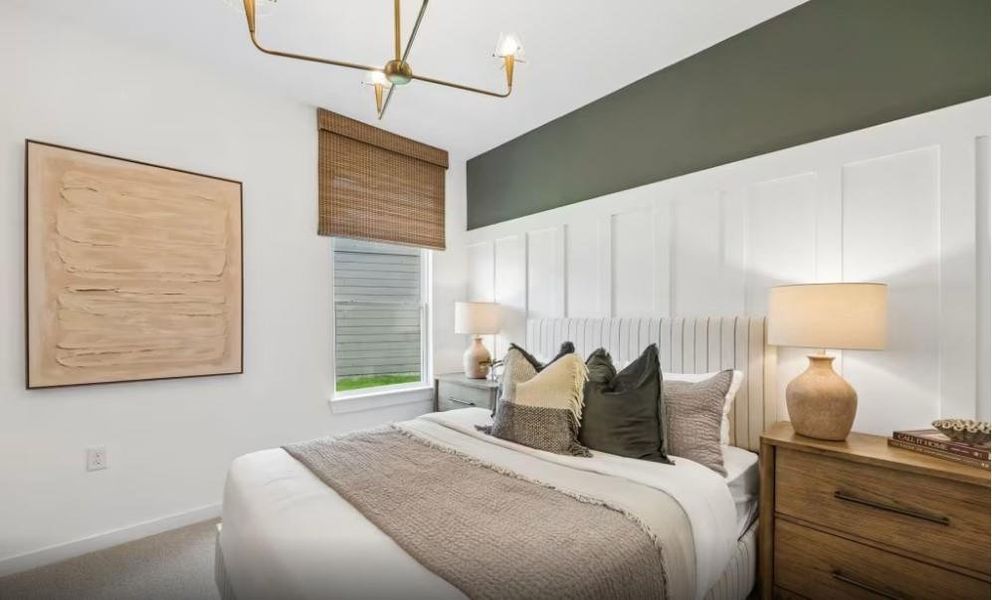 MODEL HOME images may NOT be consistent with the finished product. MODEL HOME images may NOT be consistent with the finished product.