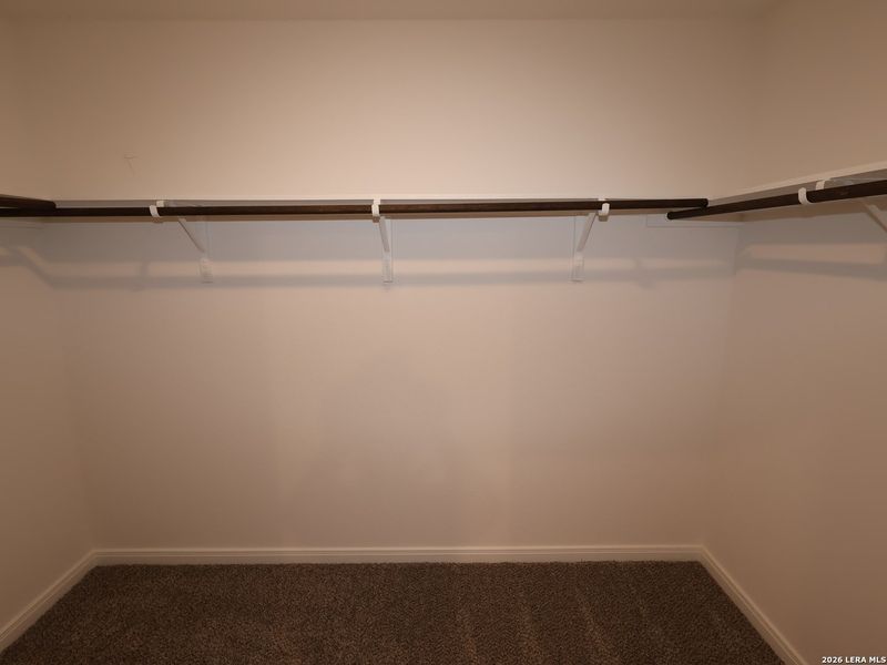 Spacious, unfurnished interior of a new home in Chaparral Ranch, Floresville (Image 18). Spacious, unfurnished interior of a new home in Chaparral Ranch, Floresville (Image 18).