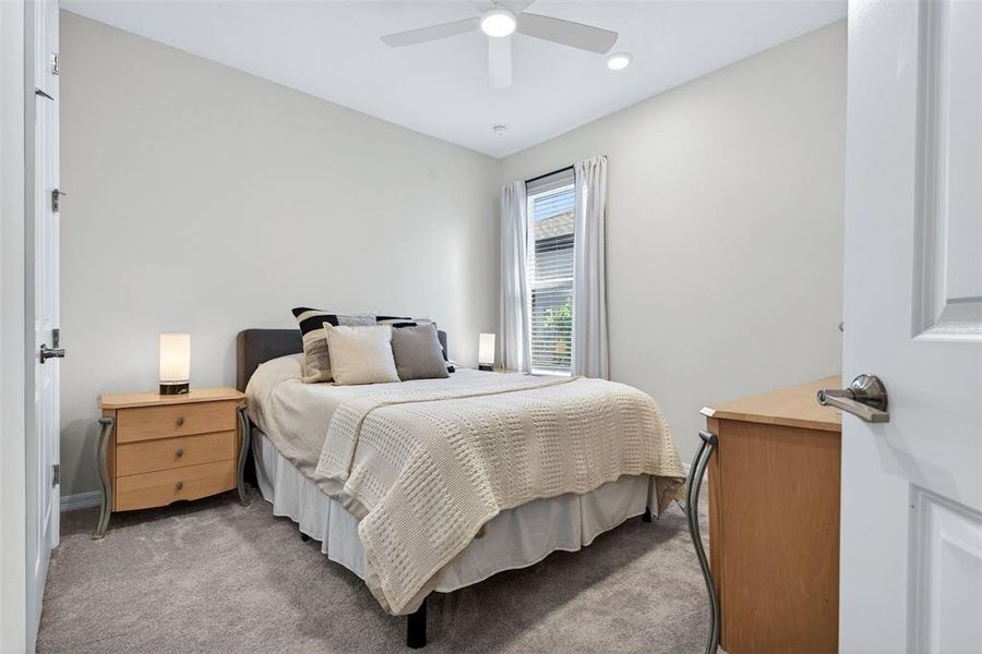 Furnished interior view inside a new home in , Lakewood Ranch (Image 73).