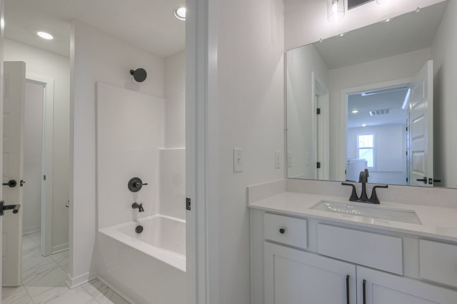 *Photo of actual home.