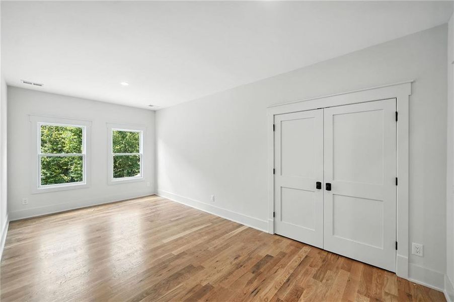 Spacious, unfurnished interior of a new home in , Canton (Image 69).